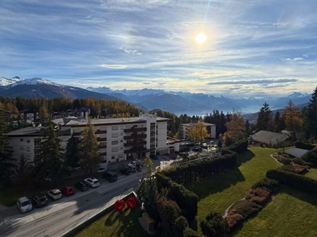 Wohnung kaufen in Lens, Wallis
