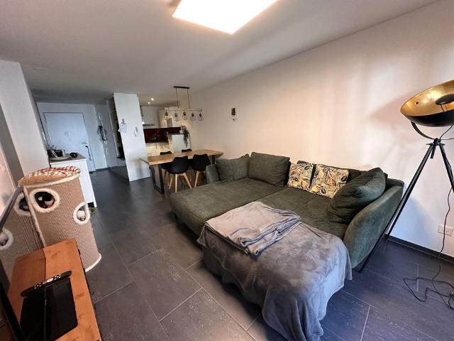 Apartment mieten in Domat/Ems, Imboden