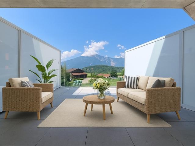 Wohnung kaufen in Ollon, Waadt