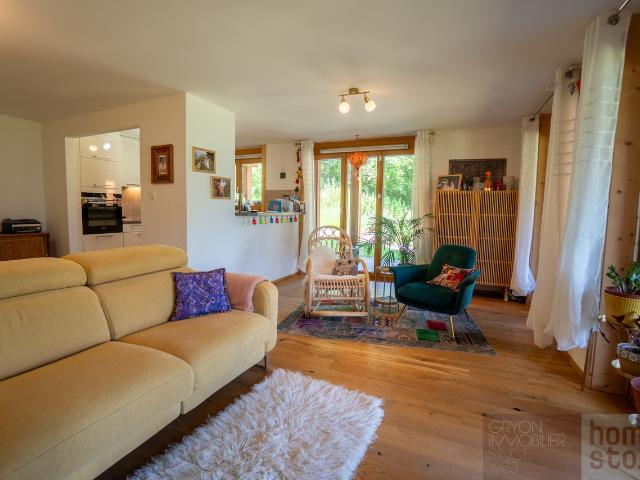 Wohnung kaufen in Gryon, Waadt