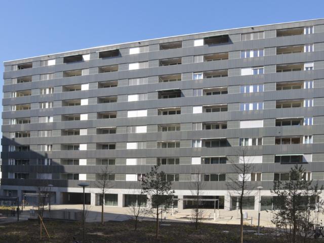 Apartment mieten in Basel, Basel-Stadt