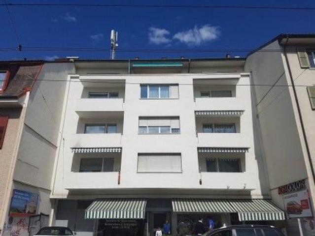 Apartment mieten in Grossbasel, Basel