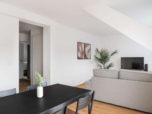 Apartment mieten in Grossbasel, Basel