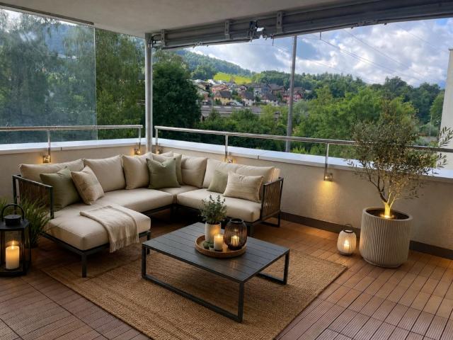 Wohnung mieten in Lü