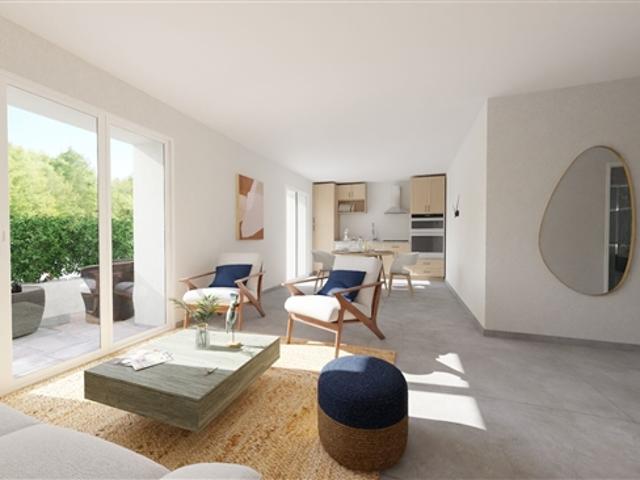 Wohnung kaufen in Valeyres-sous-Montagny, Waadt