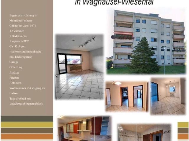 Wohnung kaufen in Waghäusel, Baden-Württemberg