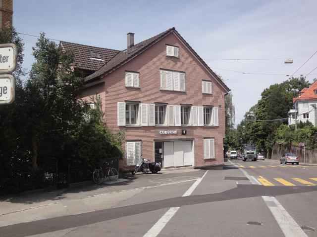 Wohnung mieten in Riethüsli, St. Gallen
