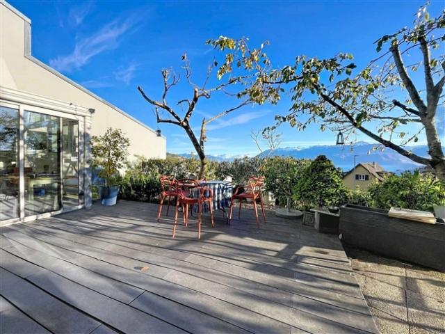 Wohnung kaufen in La Croix, Lutry, Waadt