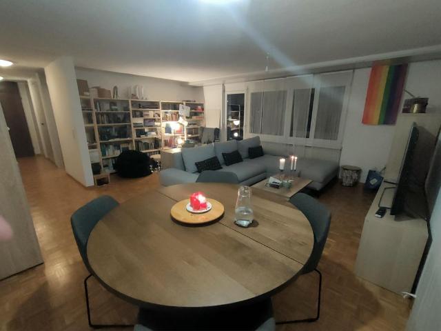 Apartment mieten in Bergholz, Wil (SG)