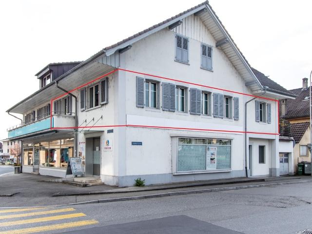 Wohnung kaufen in Kerzers, Freiburg