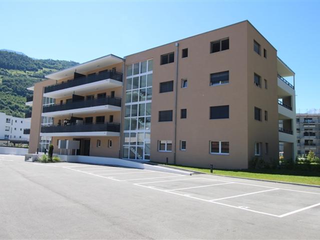 Wohnung kaufen in Aproz, Wallis