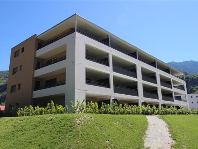 Wohnung kaufen in Aproz, Wallis