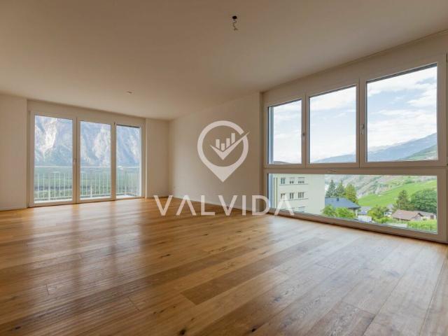 Wohnung mieten in Leuk, Wallis