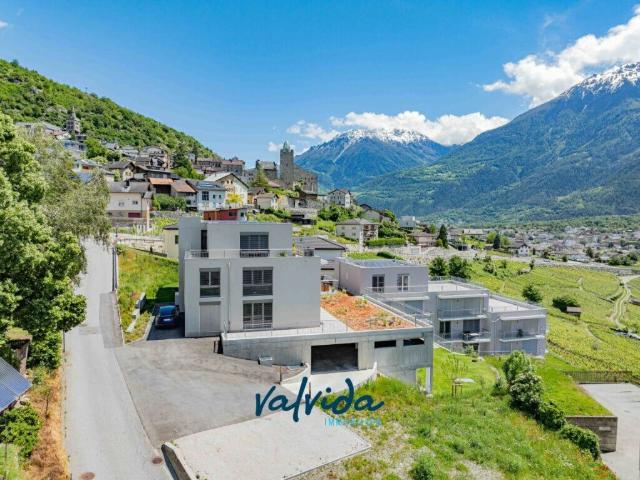 Wohnung mieten in Leuk, Wallis