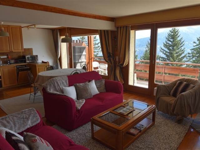 Wohnung mieten in Crans-Montana, Wallis
