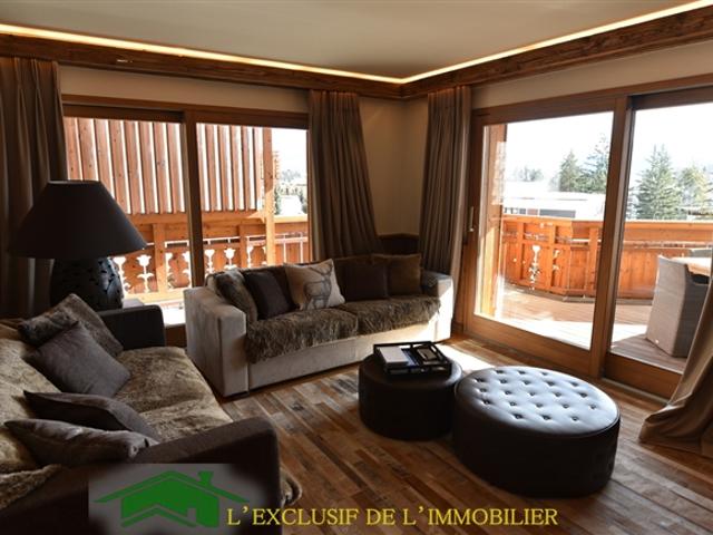 Wohnung mieten in Crans-Montana, Wallis