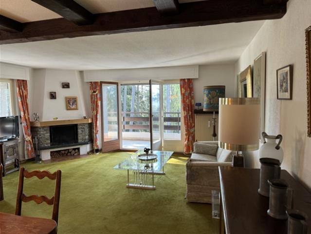 Wohnung mieten in Crans-Montana, Wallis