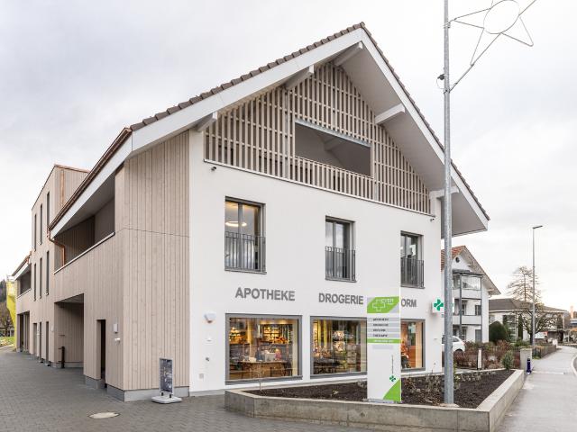 Attikawohnung mieten in Roggwil (BE), Bern