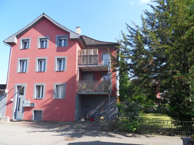 Wohnung mieten in Flawil, Wahlkreis Wil