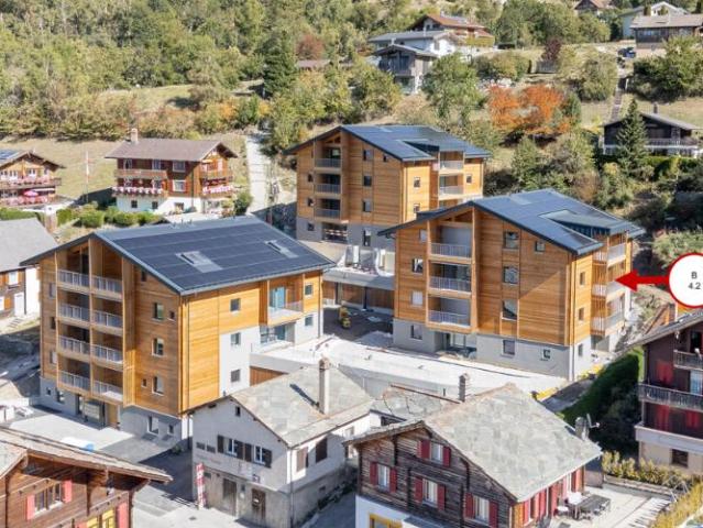 Apartment mieten in Mauracker, Bürchen