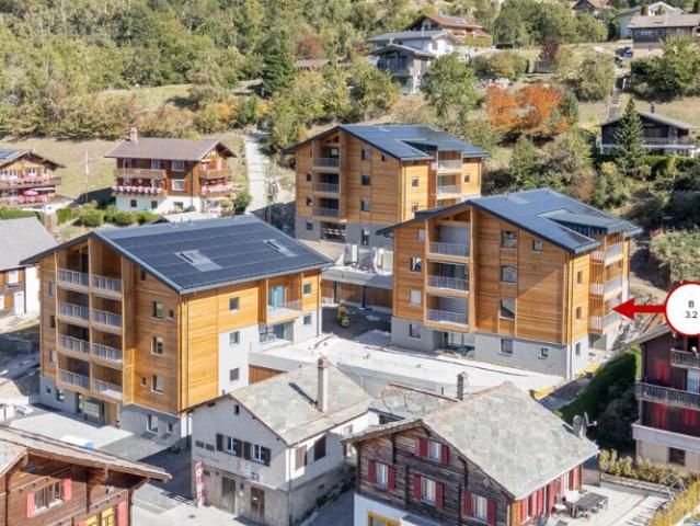 Apartment mieten in Mauracker, Bürchen