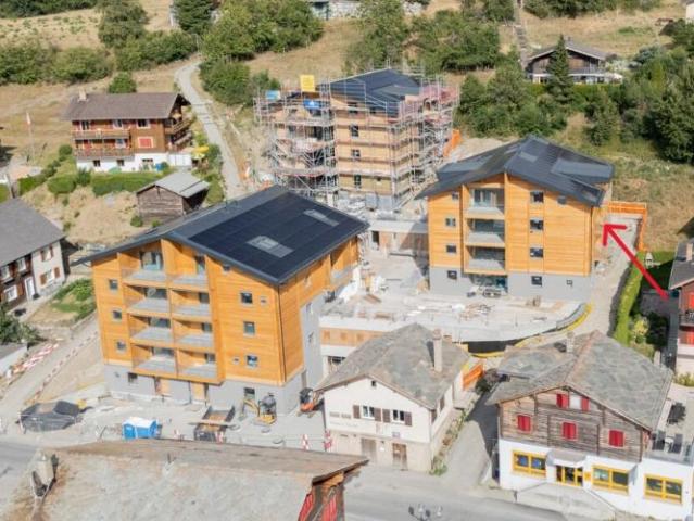Apartment mieten in Bürchen, Wallis