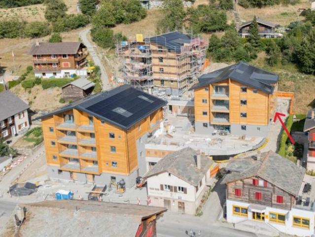 Apartment mieten in Bürchen, Wallis