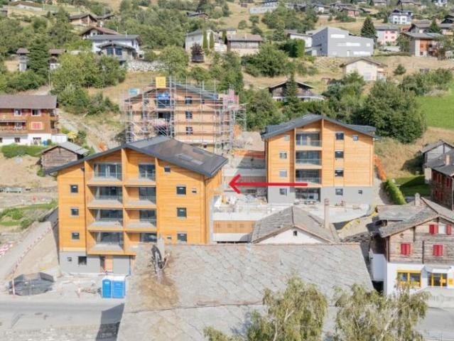 Apartment mieten in Bürchen, Wallis