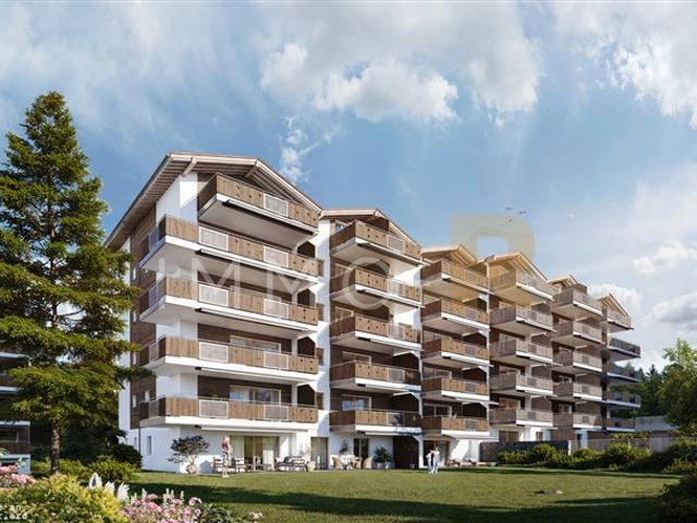 Wohnung kaufen in Châtel-Saint-Denis, Freiburg