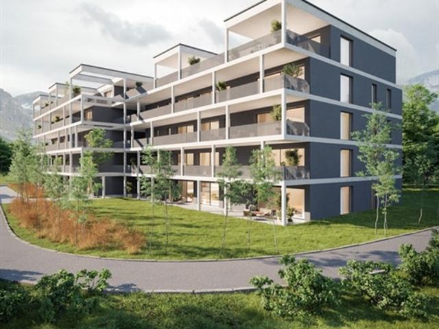 Wohnung kaufen in Les Mayens-de-Sion, Wallis