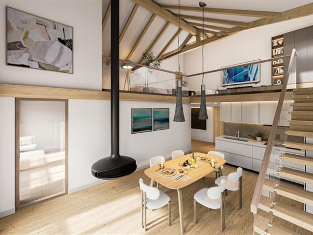 Wohnung kaufen in Echarlens, Freiburg