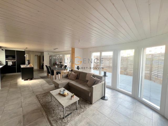 Wohnung kaufen in Saxon, Wallis
