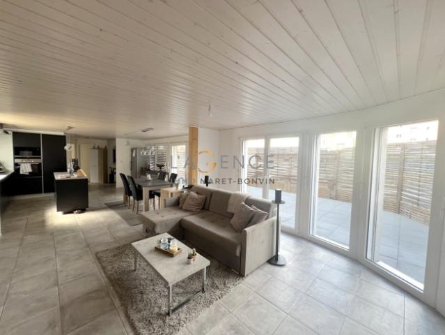 Wohnung kaufen in Saxon, Wallis
