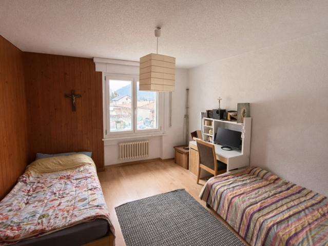 Wohnung kaufen in Neirivue, Freiburg