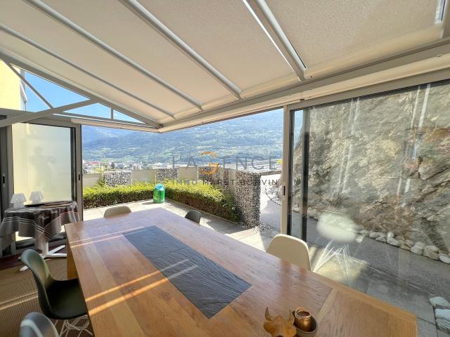 Wohnung kaufen in Les Mayens-de-Sion, Wallis