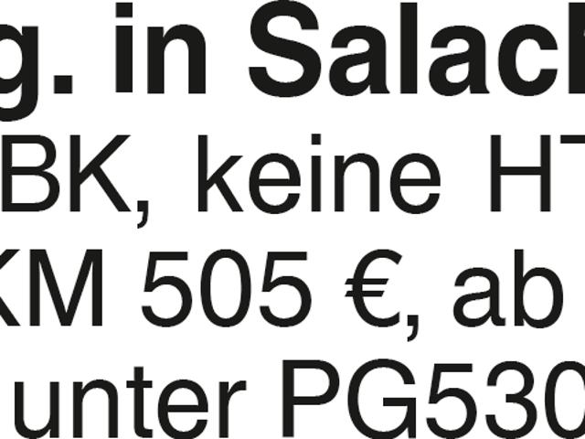 Wohnung mieten in Kapfhof, Salach