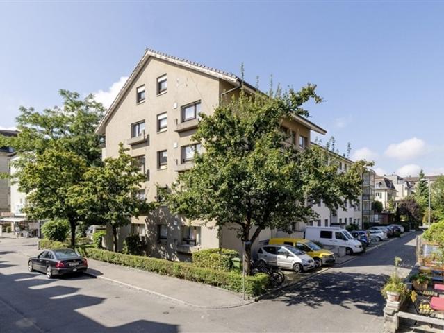 Wohnung mieten in Bern