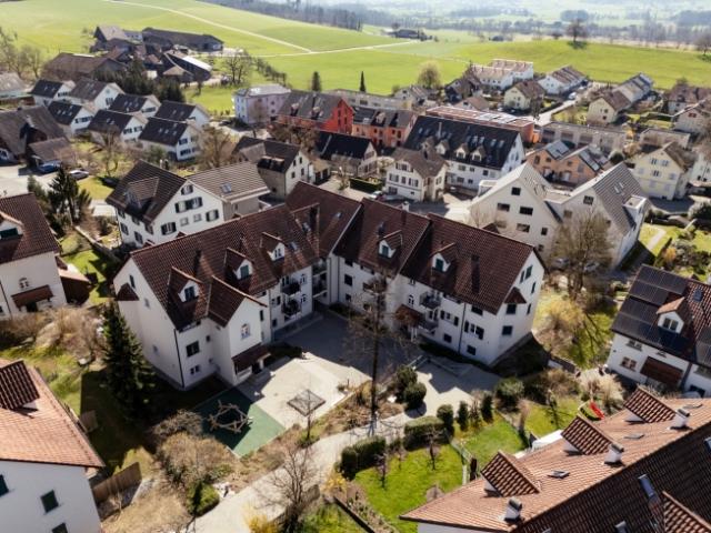 Wohnung mieten in Obfelden, Zürich