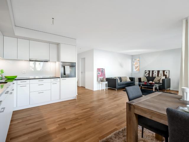 Wohnung mieten in Gränichen, Aargau