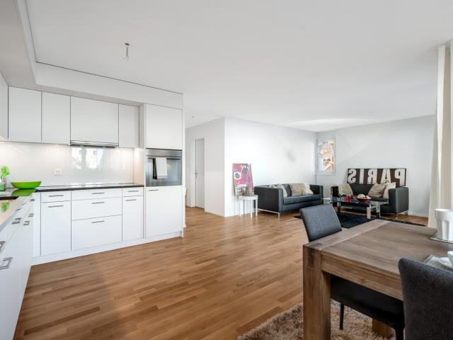 Apartment mieten in Gränichen, Aargau