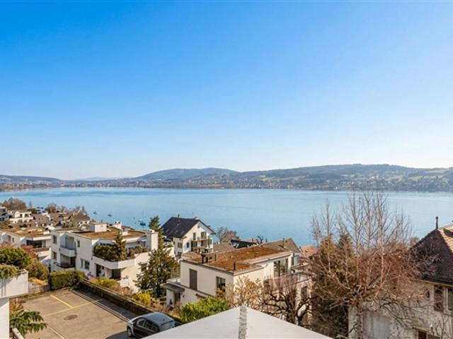 Wohnung mieten in Kilchberg (ZH), Zürich