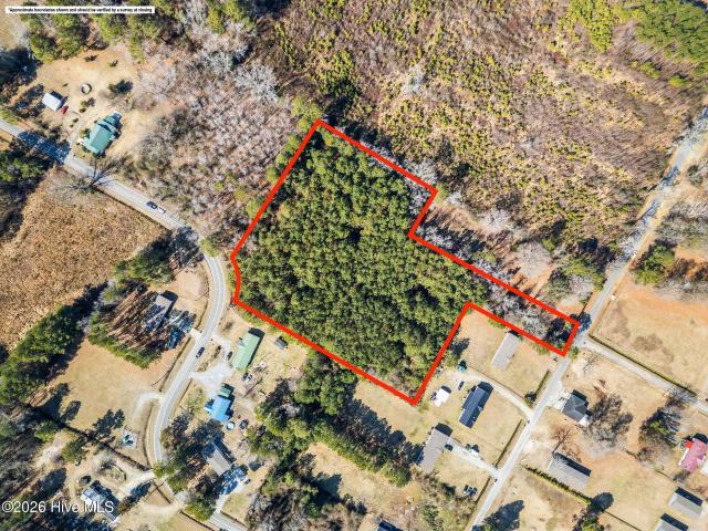 Land for sale in Teachey, North Carolina