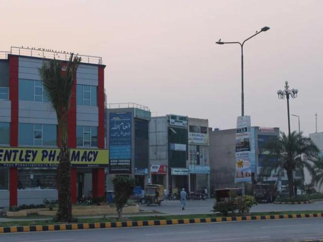 Land for sale in Rawalpindi, Islamabad Capital Territory