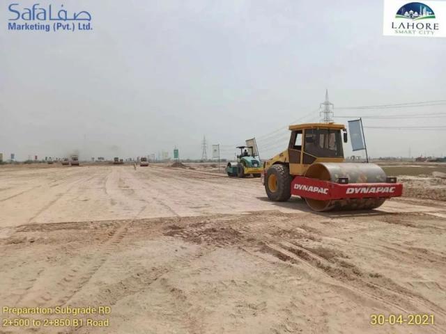 Land for sale in Islamabad