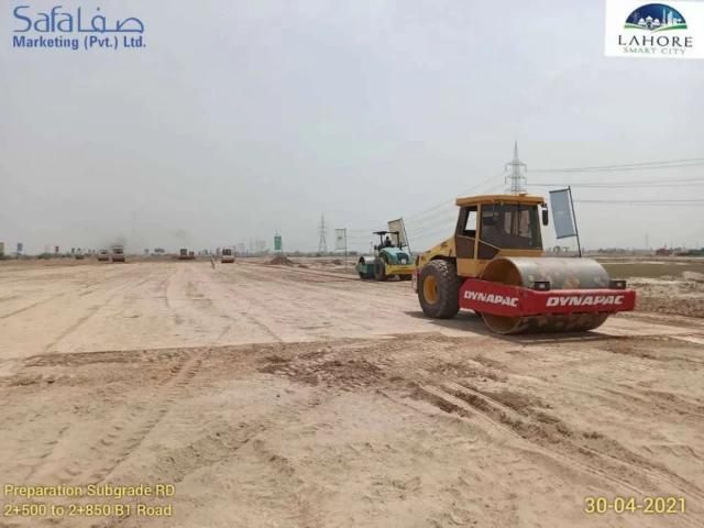 Land for sale in Islamabad