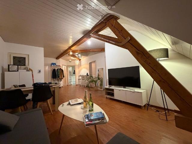 Apartment mieten in Lausanne, District de Lausanne