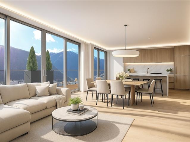 Wohnung kaufen in Martigny, Wallis