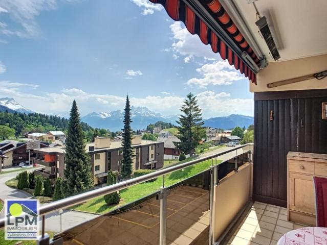 Wohnung kaufen in Leysin, Waadt