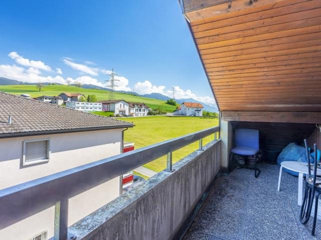 Wohnung kaufen in Pont-la-Ville, Freiburg