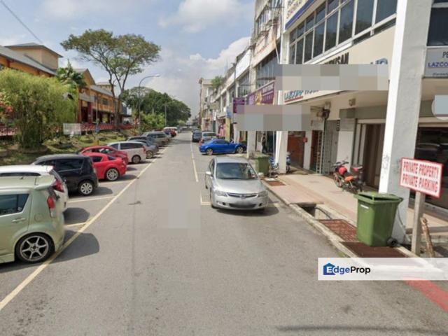 Shop for sale in Petaling, Damansara Damai